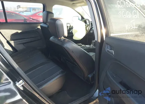 2016 GMC Terrain Slt из США, поврежденный, VIN 2GKFLPE37G6309645